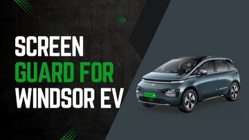 Protect Your MG Windsor EV Experience with Gear Guard Premium Touch Screen Protectors