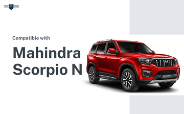 Protect Your Mahindra Scorpio N Experience with Gear Guard Premium Touch Screen Protectors