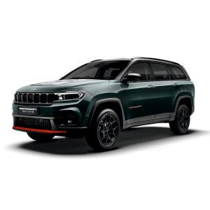 Jeep Meridian(2025-2026) - Gear Guard