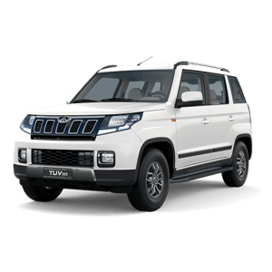 Mahindra TUV300(2019-2020) - Gear Guard