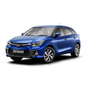 Toyota Glanza(2023-2026) - Gear Guard