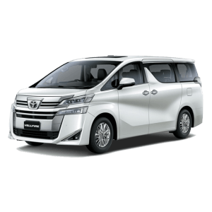 Toyota Vellfire(2020-2023) - Gear Guard