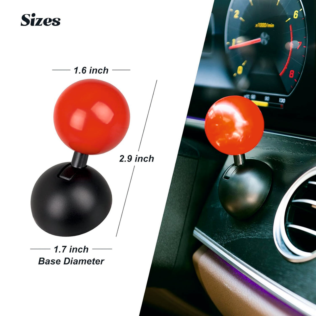 Car Engine Start Stop Joy Stick Button Lever lattu handle car safe protect button Protection
