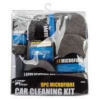 9Pc Cleaning Kit