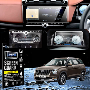 Hyundai Alcazar screen guard,Hyundai Alcazar,Hyundai Alcazar accessories 2024,Hyundai Alcazar accessories,Hyundai Alcazar screen protector,Hyundai Alcazar tampered,Hyundai Alcazar 2024 Screen Guard,Hyundai Alcazar 2024 Screen Protector,Hyundai Alcazar 2024 tampered