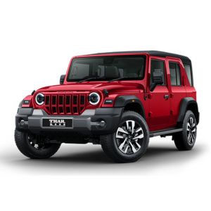 Mahindra Thar Roxx (2024-2026)