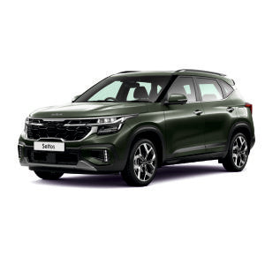 Kia Seltos (2019-2022)