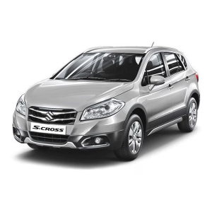 Maruti Suzuki S-Cross(2017-2020)