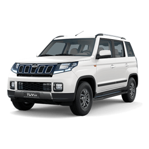 Mahindra TUV300 (2019-2020)
