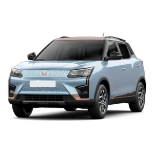 Mahindra XUV400 EV (2023-2026)