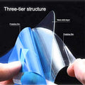 Anti - Fog Film For Car Rear View Mirror ( Anti-water Rainproof film) -VS_2MIRROR