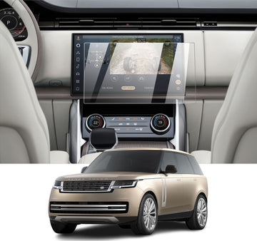 Range Rover Autobiography Car Accessories Infotainment System Touch Screen Guard
