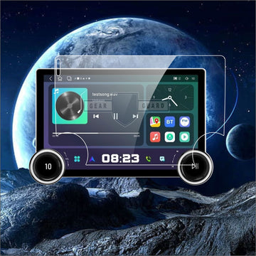 Aftermarket Universal Android Diamond 10.1 Inch 2K Infotainment System Touch Screen Guard
