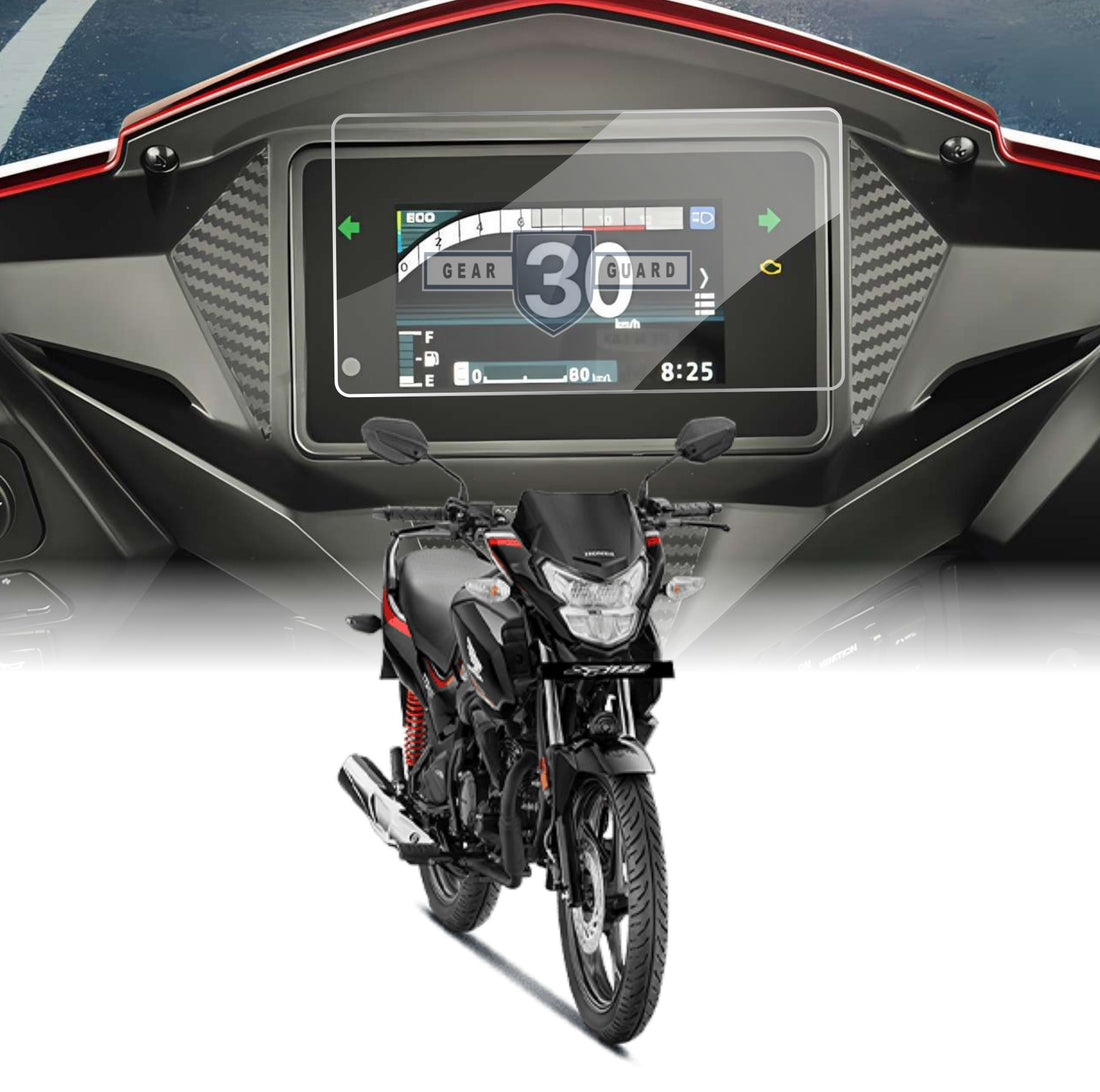 HONDA SP 125 New Speedometer Screen Protector