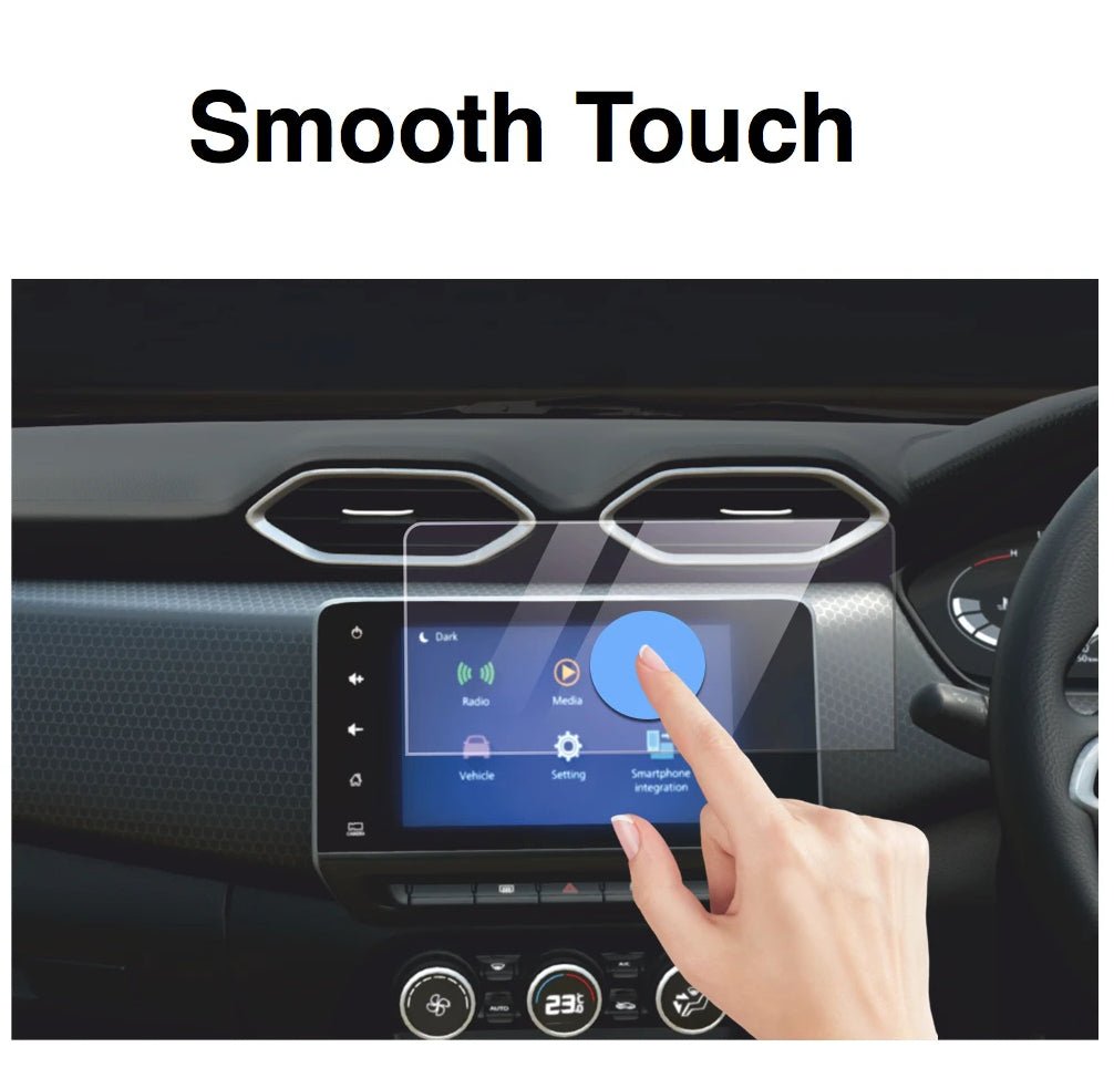 Hyundai i20 Accessories Touch Screen Guard -i20_OLD