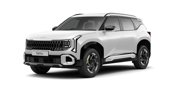 Kia Seltos 2026