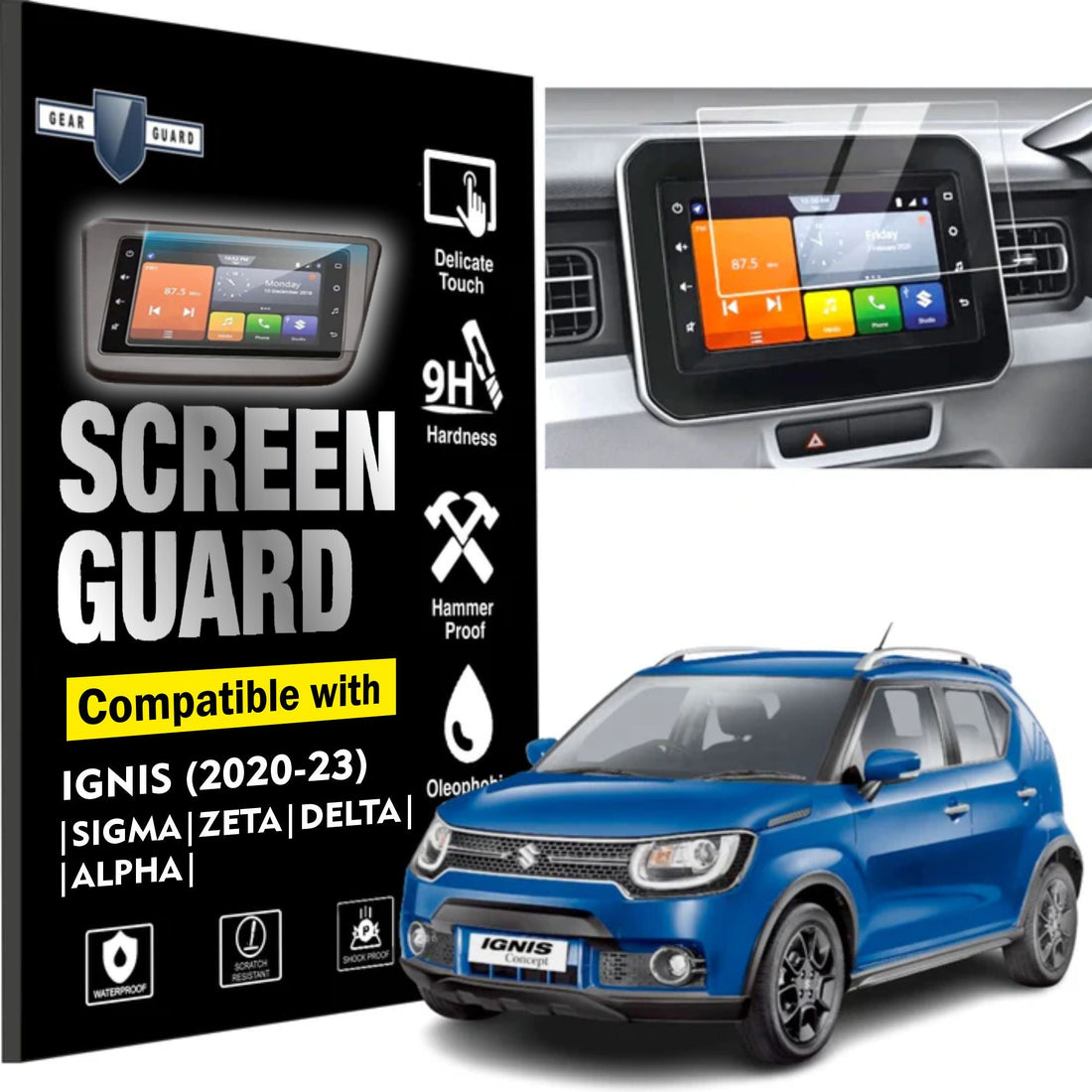 Maruti Suzuki Ignis screen guard,Maruti Suzuki Ignis,Maruti Suzuki Ignis accessories 2024,Maruti Suzuki Ignis accessories,Maruti Suzuki Ignis screen protector,Maruti Suzuki Ignis tampered,Maruti Suzuki Ignis 2024 Screen Guard,Maruti Suzuki Ignis 2024 Screen Protector,Maruti Suzuki Ignis 2024 tampered"