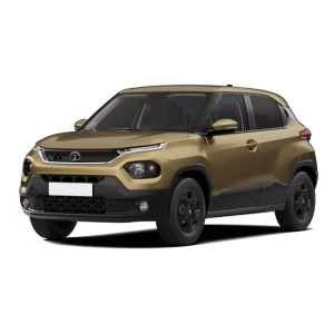 Tata Punch (2021-2023)
