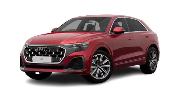 Audi Q8 (2024-2026)