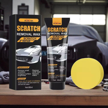 Car Scratch Remover & Repair Wax – Instant Shine & Protection