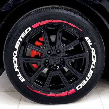 Best Racing Car Stickers in India 2025 — 3D Metal Badges & Tyre Decals - Gear Guard