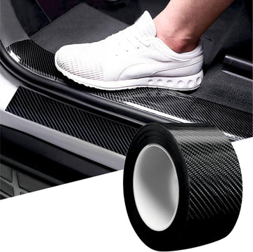 Clear Car Door Sill Protector: The See-Through Film Guide (2026) - Gear Guard