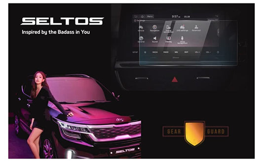 Essential Tips : How To Increase Life Of Your Kia Seltos Infotainment System - Gear Guard