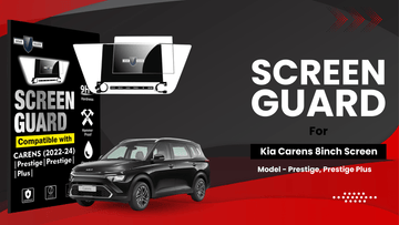 Screen Protectors for Kia Carens (2022-2024) Touch Screen Guard Navigation System Touch screen - Gear Guard