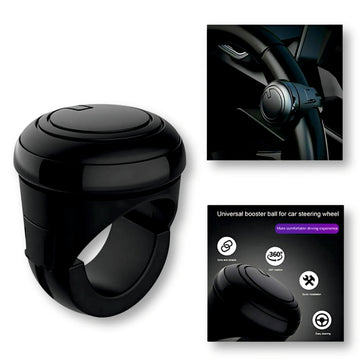 Steering Knob for Car: Is It Worth It in Indian Traffic? (2026 Buying Guide) - Gear Guard