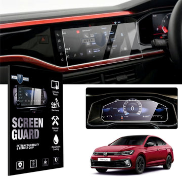 Volkswagen Virtus Infotainment Screen Guard — The Complete 2026 Owner's Guide - Gear Guard
