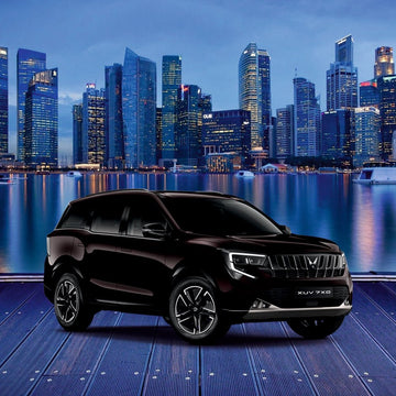 Mahindra XUV 7XO 2026 price - all 27 variants ex-showroom
