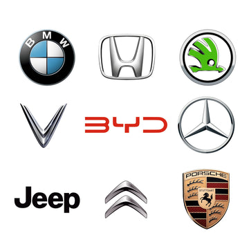 All Car Brands - Gear Guard