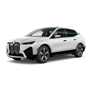 BMW iX(2021-2026) - Gear Guard