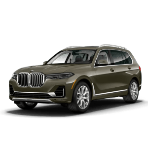 BMW X7(2018-2022) - Gear Guard