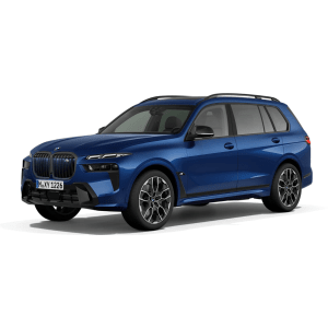 BMW X7(2022-2026) - Gear Guard