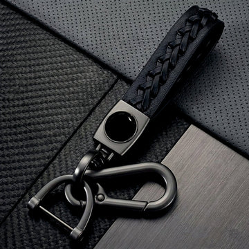 Braided Keychain - Gear Guard