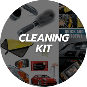 Car Cleaning Kit - Gear Guard