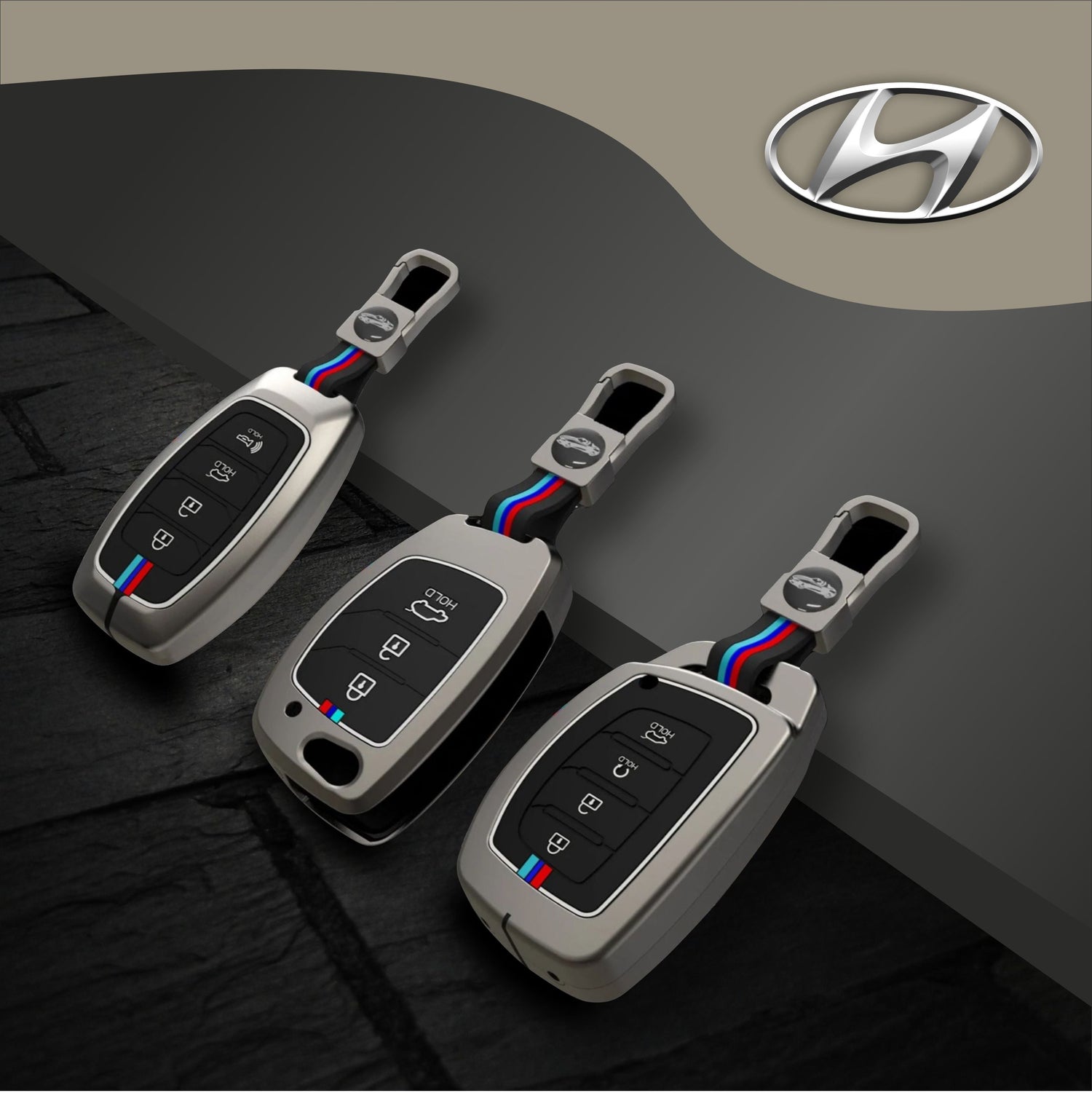 Hyundai Key Cover