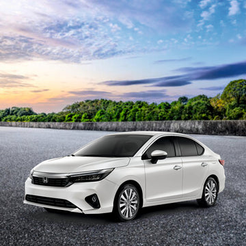 Honda City - Gear Guard