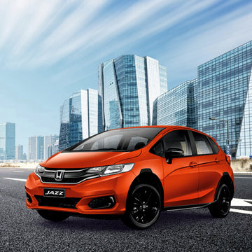 Honda Jazz - Gear Guard