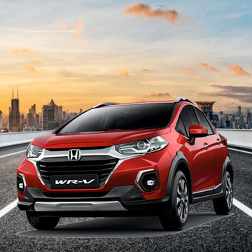 Honda WRV - Gear Guard