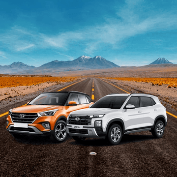 Hyundai Creta - Gear Guard