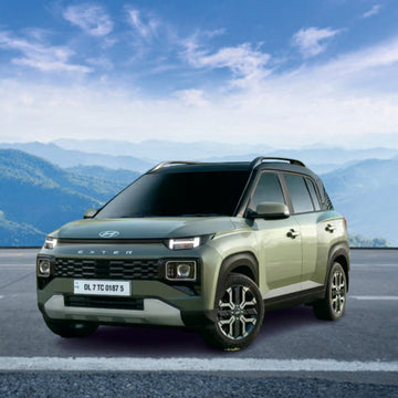 Hyundai Exter - Gear Guard