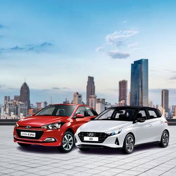 Hyundai i20 - Gear Guard