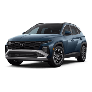 Hyundai Tucson(2022-2025) - Gear Guard