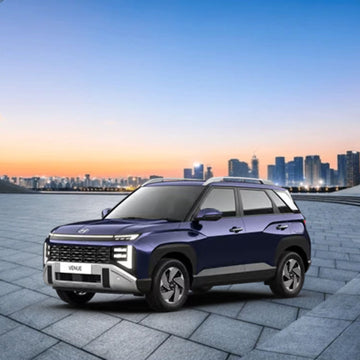 Hyundai Venue - Gear Guard