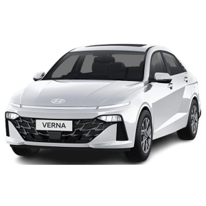 Hyundai Verna(2023-2026) - Gear Guard