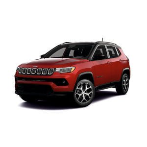 Jeep Compass(2022-2026) - Gear Guard