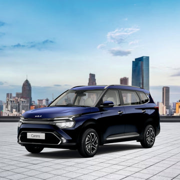 Kia Carens - Gear Guard