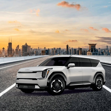 Kia EV9 - Gear Guard